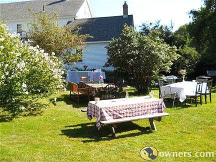 parties and picnics