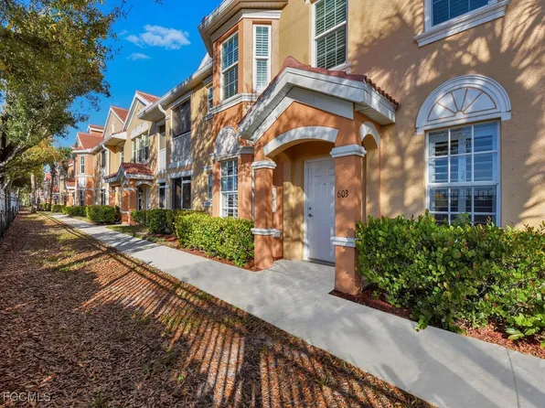 1860 Concordia Lake Cir Unit 603, Cape Coral, FL 33909