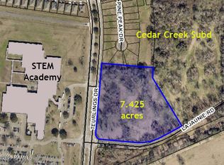 900 Teurlings Dr, Lafayette, LA 70501
