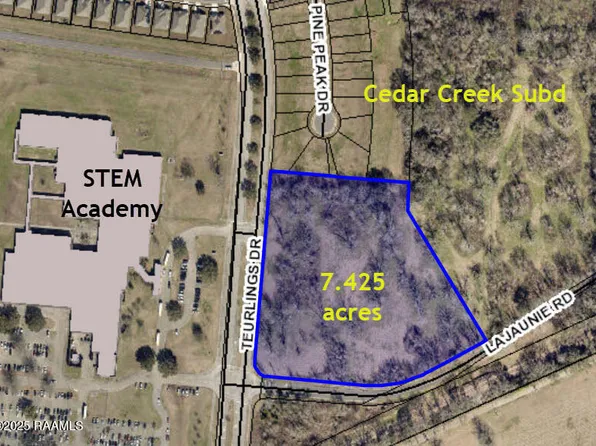 900 Teurlings Dr, Lafayette, LA 70501