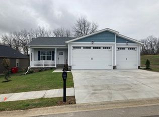 105 Bobby Jones Blvd, Frankfort, KY 40601