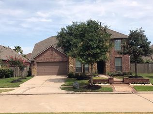 18519 N Settlers Shore Dr, Cypress, TX 77433