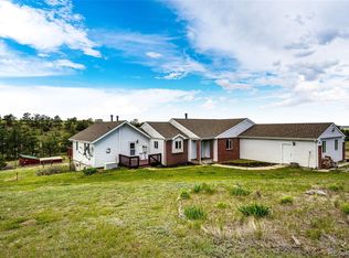 38879 Rusty Spur Trl, Agate, CO 80101