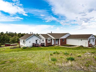 38879 Rusty Spur Trail, Agate, CO, 80101