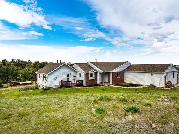 38879 Rusty Spur Trail, Agate, CO 80101