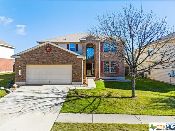 9002 Dunblane Dr, Killeen, TX 76542