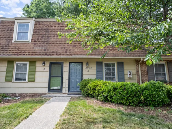 4822 Blue Bird Ct APT B, Raleigh, NC 27606