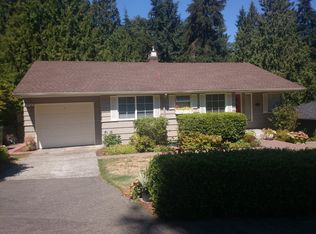 1234 NW Norcross Way, Seattle, WA 98177