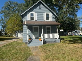 834 Willard Ave SE, Warren, OH