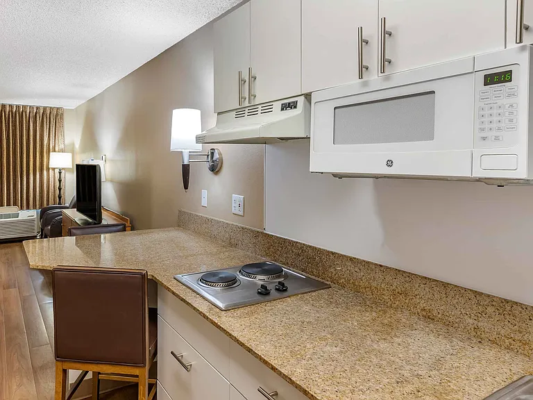 Fully Equipped Kitchens