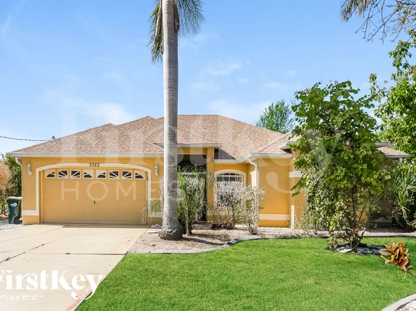 5065 Hansard Ave, North Port, FL 34291