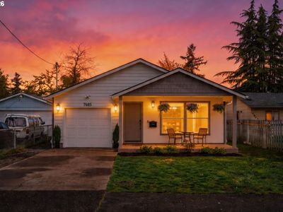 7685 SE Henderson St, Portland, OR, 97206