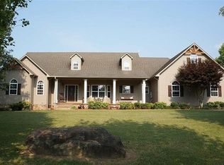 1672 Troy Hickman Rd, Troy, TN 38260
