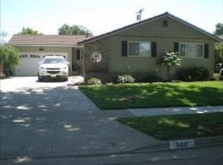 920 Redbird Dr, San Jose, CA 95125