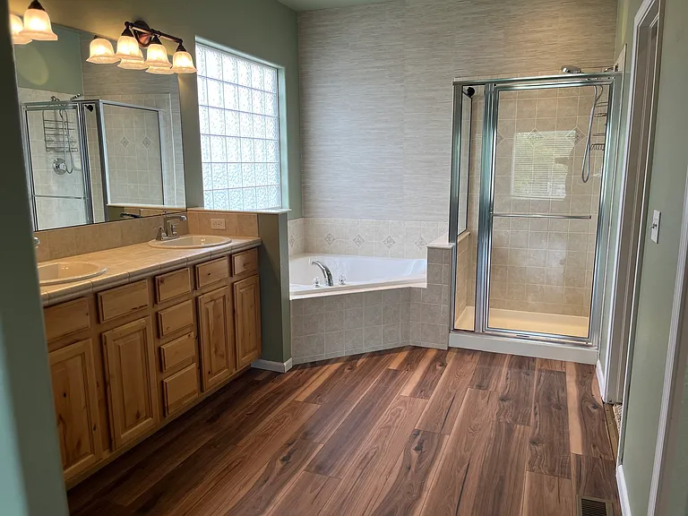Primary Bath