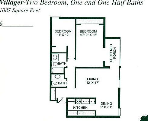 2nd image of 409 Village Ln