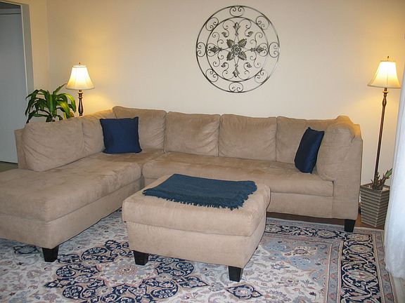 Living room - new neutral paint