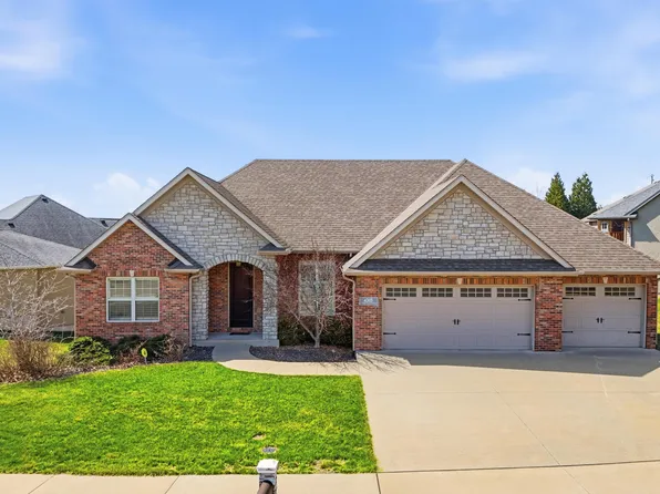 4305 Silver Valley Dr, Columbia, MO 65203