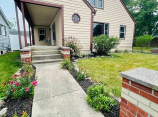 845 W North St, Greenfield, IN 46140