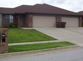 3741 W Montclair St, Springfield, MO 65807