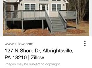 127 N Shore Dr, Albrightsville, PA 18210