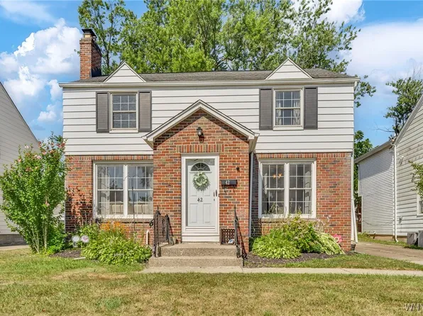 42 Fairbanks Ave, Buffalo, NY 14223