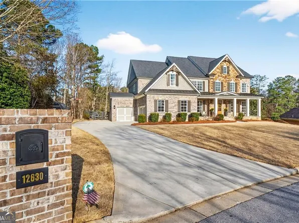 12630 Silver Fox Ct, Roswell, GA 30075