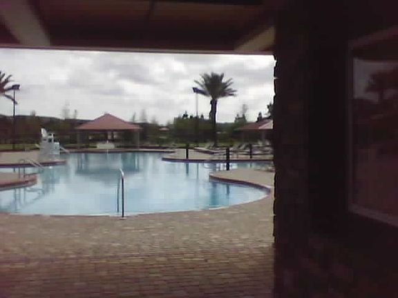 clubhouse new second pool