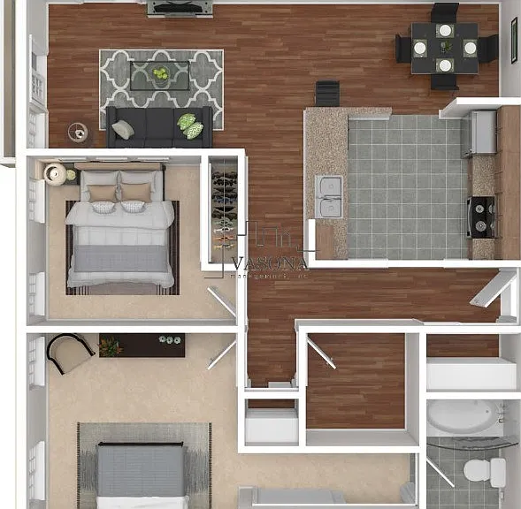 Lakeshore Apartments — Photo 12