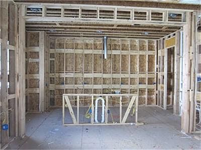 2nd floor- future kitchen