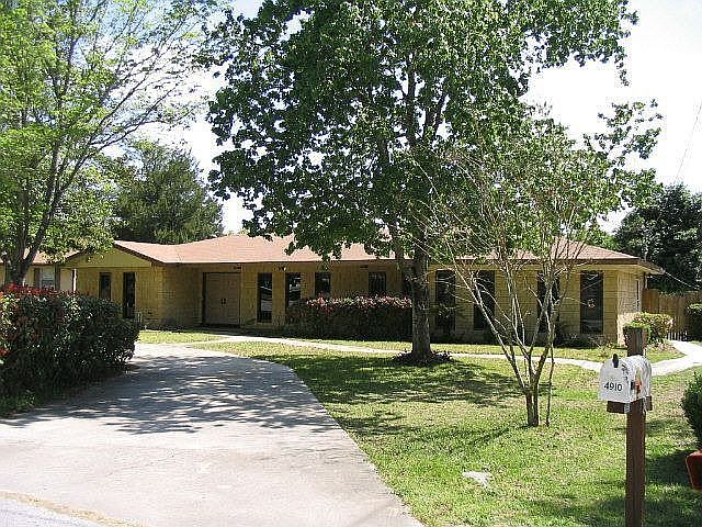 Main House