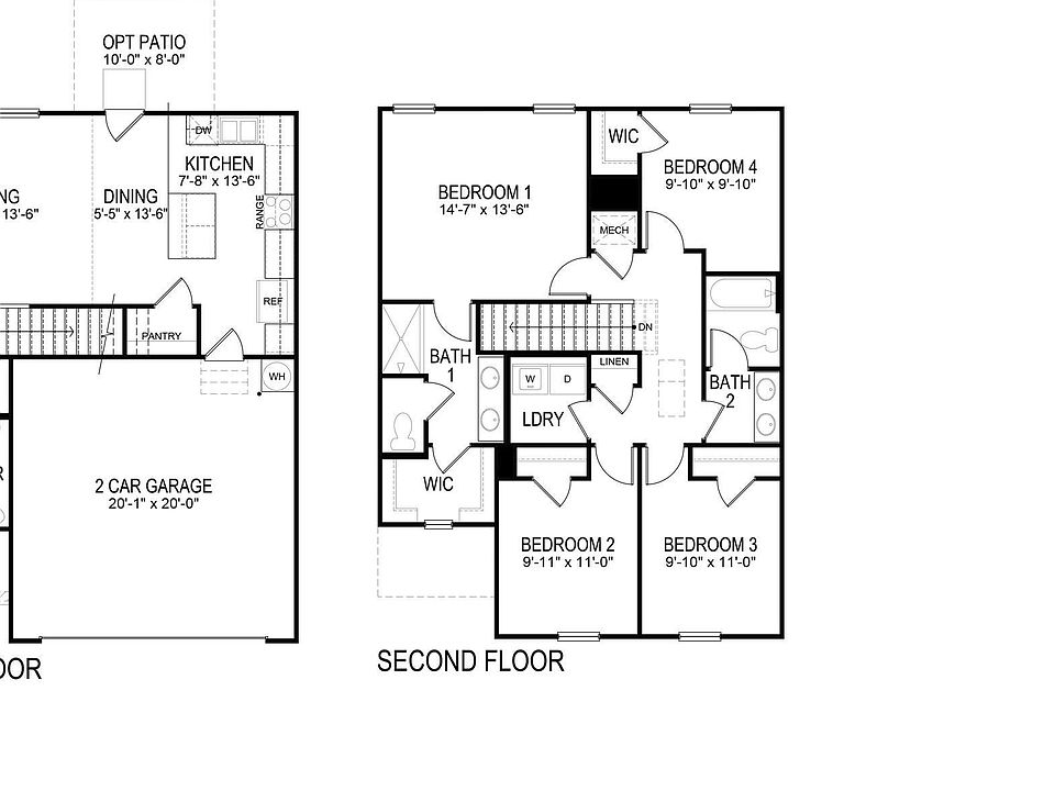 2nd image of 449 Saddlewood Cv