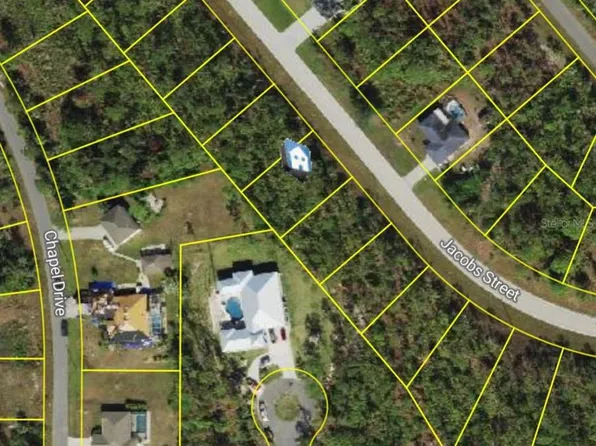 2521 & 2529 Jacobs St #33-34, Pt Charlotte, FL 33953
