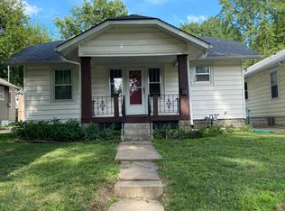 1184 SW Medford Ave, Topeka, KS 66604
