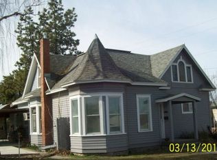 406 S Jefferson St, Ritzville, WA 99169