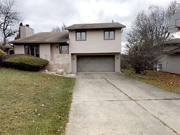 house front from street