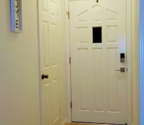 Come on in.