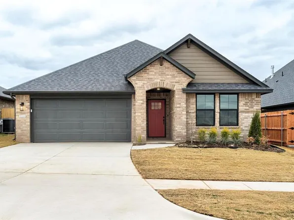 1024 Harmony Dr, Edmond, OK 73034