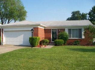 11638 Sorrento Blvd, Sterling Heights, MI 48312