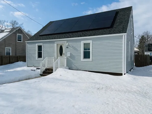 42 Marquette St, Springfield, MA 01104