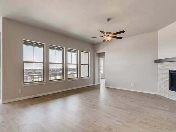 Plan C551 Living Room Representative Photo