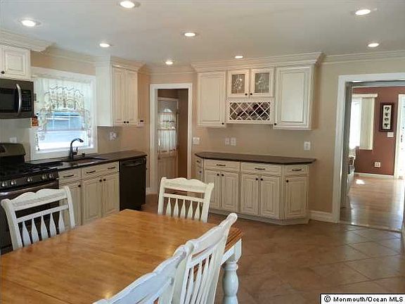 There it is...back to front door