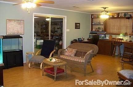 Additional large family or activity room.