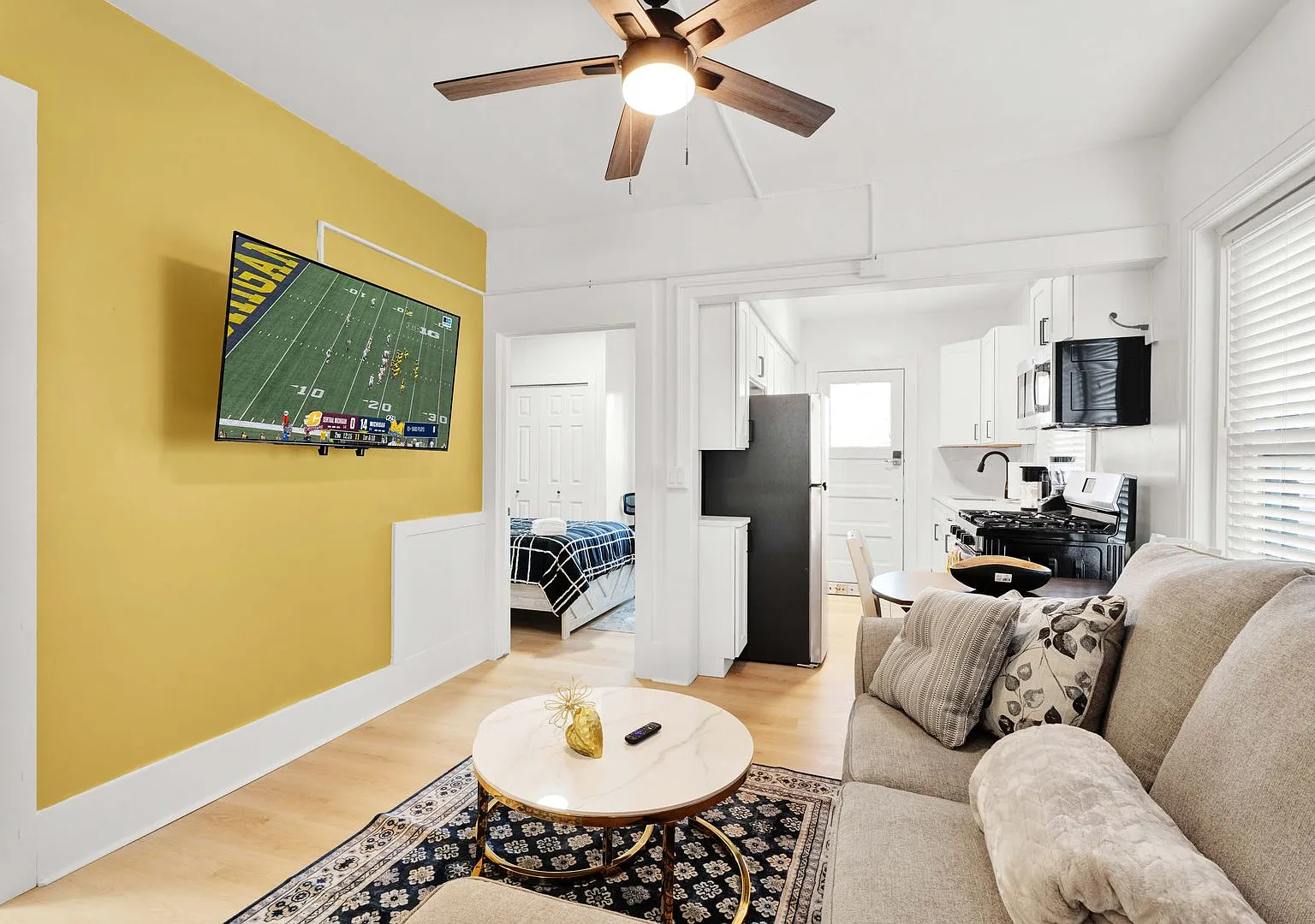 3bed | 1bth - Ann Arbor, Mi - On Campus - Easy Move In — Photo 2