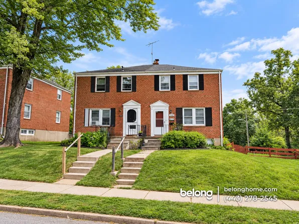 1024 Dartmouth Rd APT 2, Baltimore, MD 21212