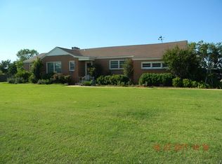 419 W Boundary St, Sentinel, OK 73664