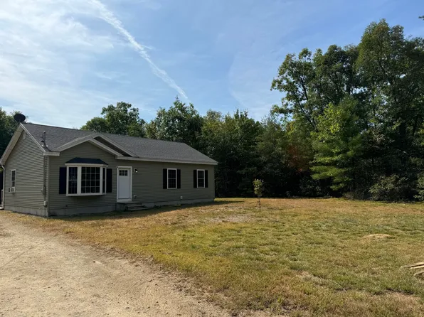 1015 Goose Pond Road, Shapleigh, ME 04076