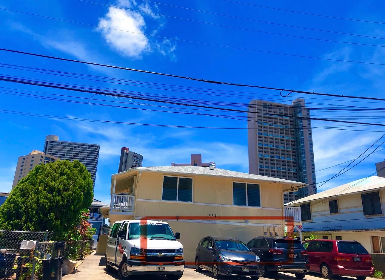 2 bed, 730 sqft, $2,450 — Photo 3