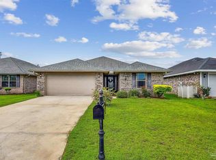 3393 Wasatch Range Loop, Pensacola, FL 32526