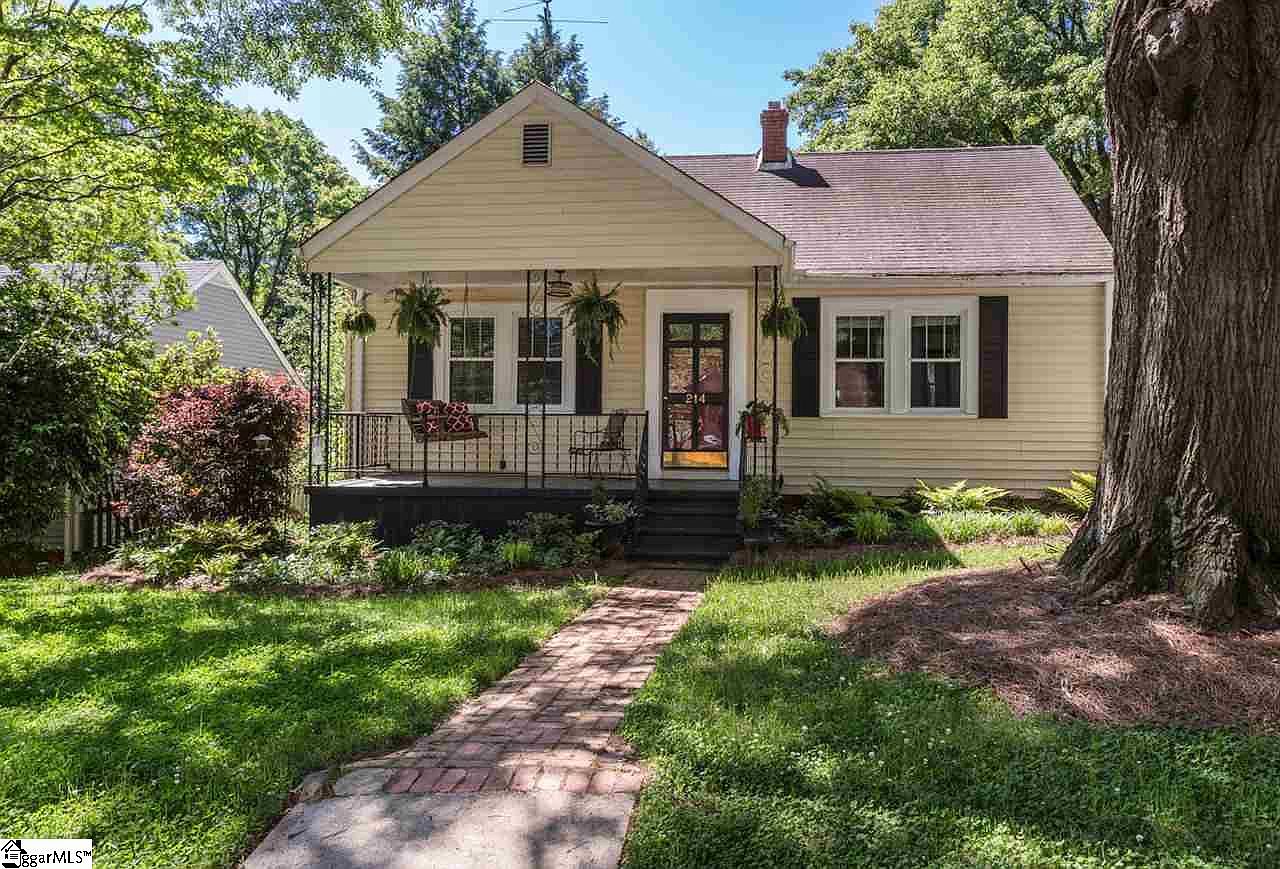 214 Stewart St Greenville SC 29605 Zillow